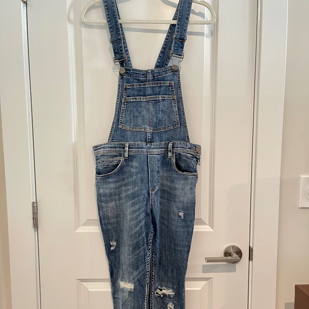 BlankNYC Denim Overalls
